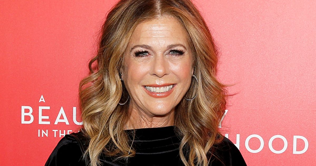 麗塔·威爾遜（Rita Wilson）的金球獎（Golden Globe Glam）在哪裡？