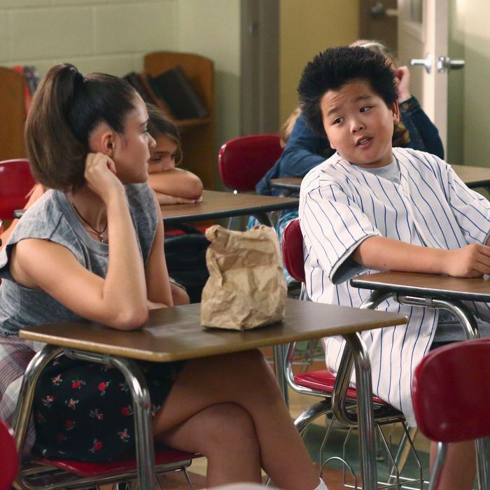 Fresh Off The Boat Recap All Hail Jessica Huang