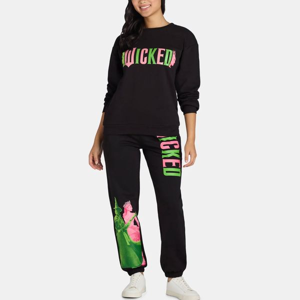 Wicked Women’s Graphic Sweatshirt