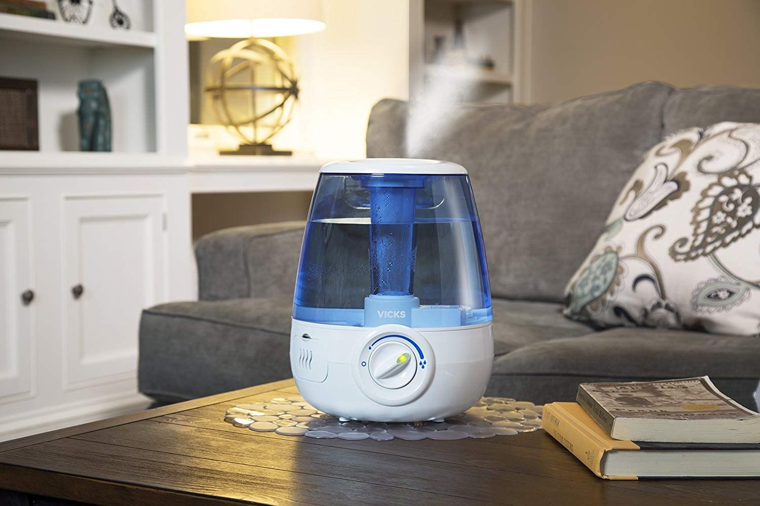 best humidifier for dry air
