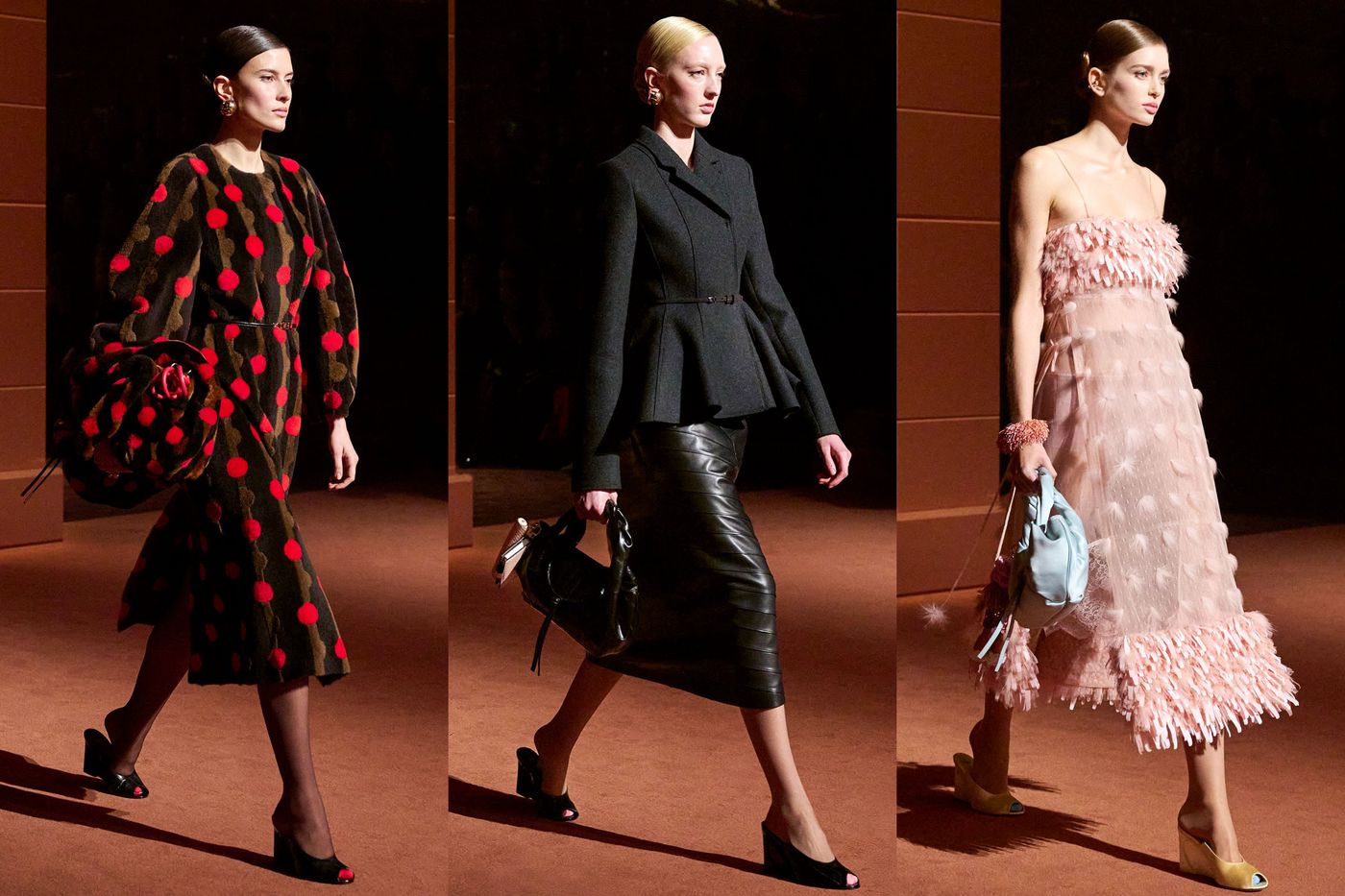 Cathy Horyn Milan Fashion Review: Gucci, Fendi