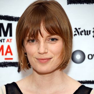 Actress and director Sarah Polley attends a Film Independent At LACMA special screening of 