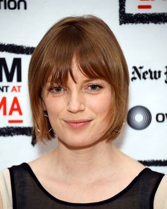 Actress and director Sarah Polley attends a Film Independent At LACMA special screening of 