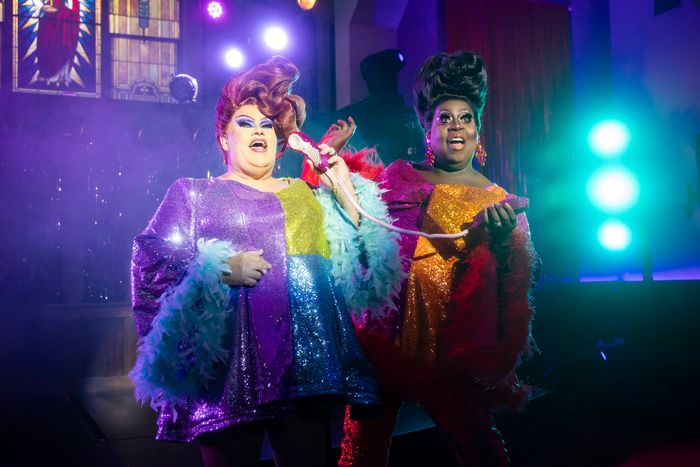 Latrice Royale Walked Into We’re Here With No Fear, drag, drag queens, fear, finale thoughts, Latrice, latrice royale, Royale, tv, vulture homepage lede, vulture section lede, walked, we’re here, we’re here season 4