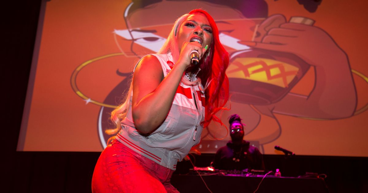 Simon Says (feat. Juicy J) — Megan Thee Stallion