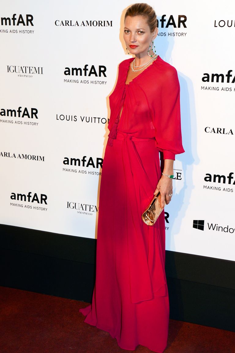 amfAR’s Inspiration Gala Sao Paulo