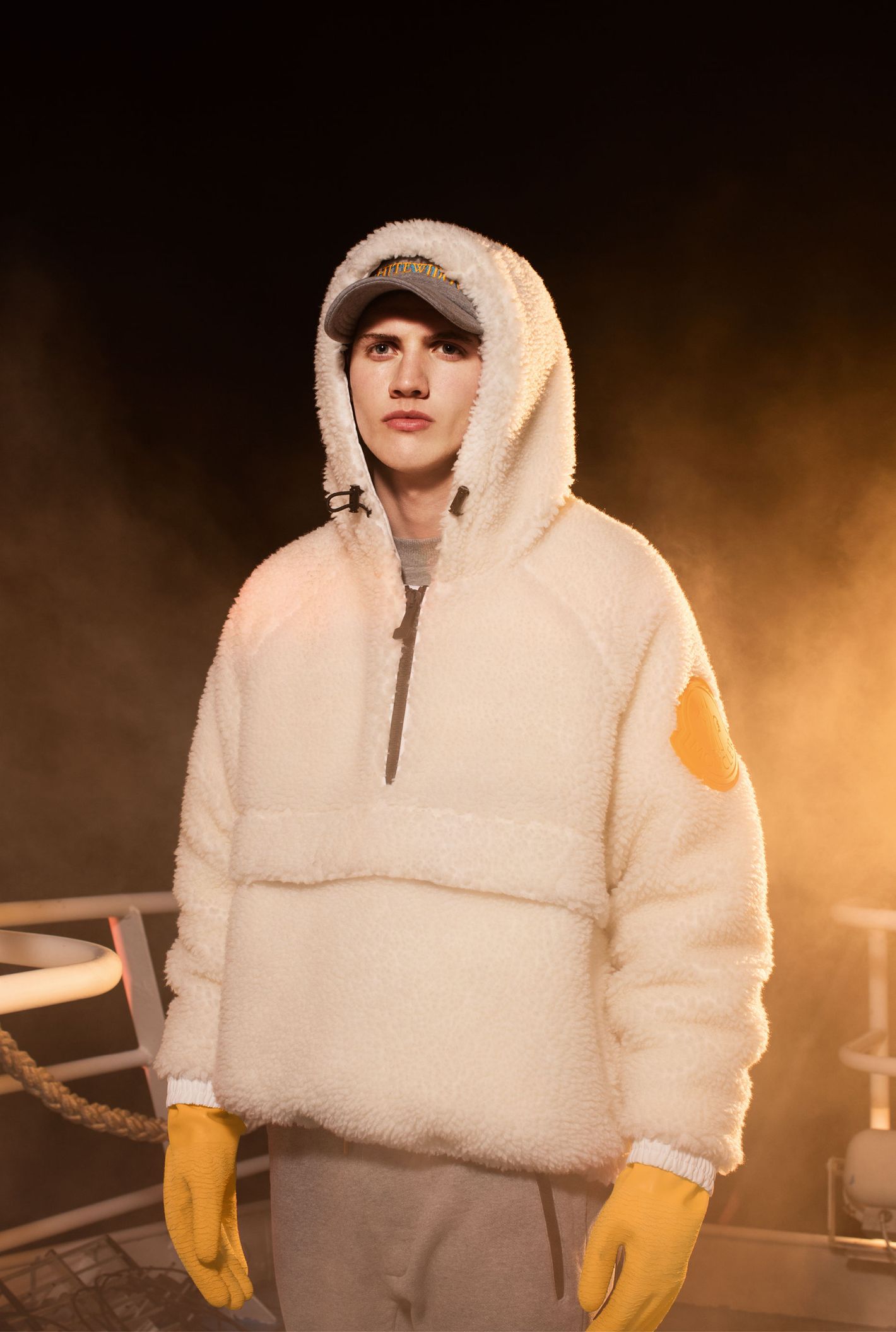 moncler off white collab