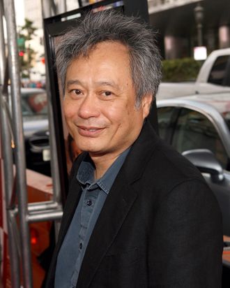 LOS ANGELES, CA - JUNE 15: Director Ang Lee attends the 2012 Los Angeles Film Festival Premiere of 'People Like Us' at Regal Cinemas L.A. LIVE Stadium 14 on June 15, 2012 in Los Angeles, California. (Photo by Jesse Grant/Getty Images)
