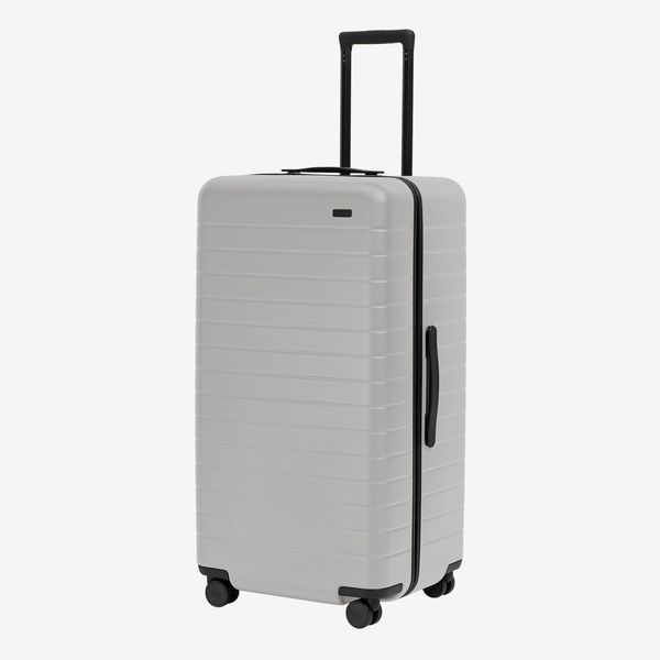 Away Large Trunk Luggage - Cloud Gray