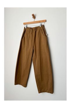 Le Bon Shoppe Arc Pants - Tobacco