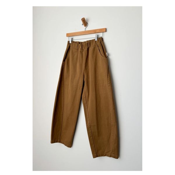 Le Bon Shoppe Arc Pants - Tobacco