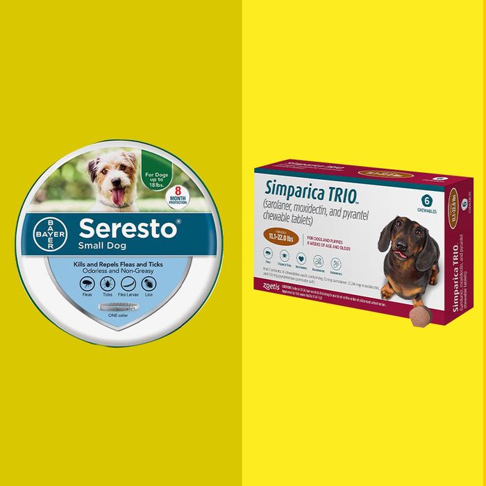 are chewable flea and tick safe for dogs