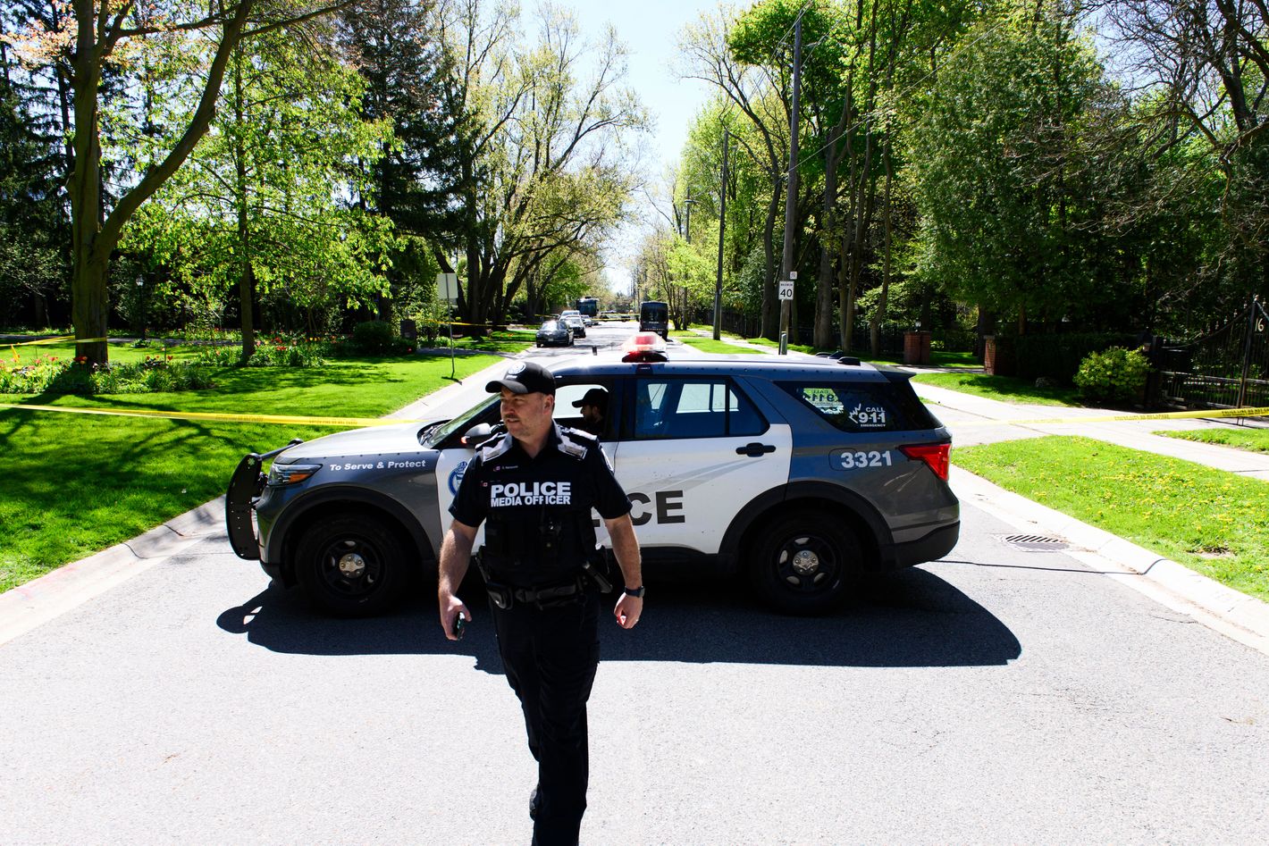A Security Guard Was Reportedly Shot Outside Drake’s House