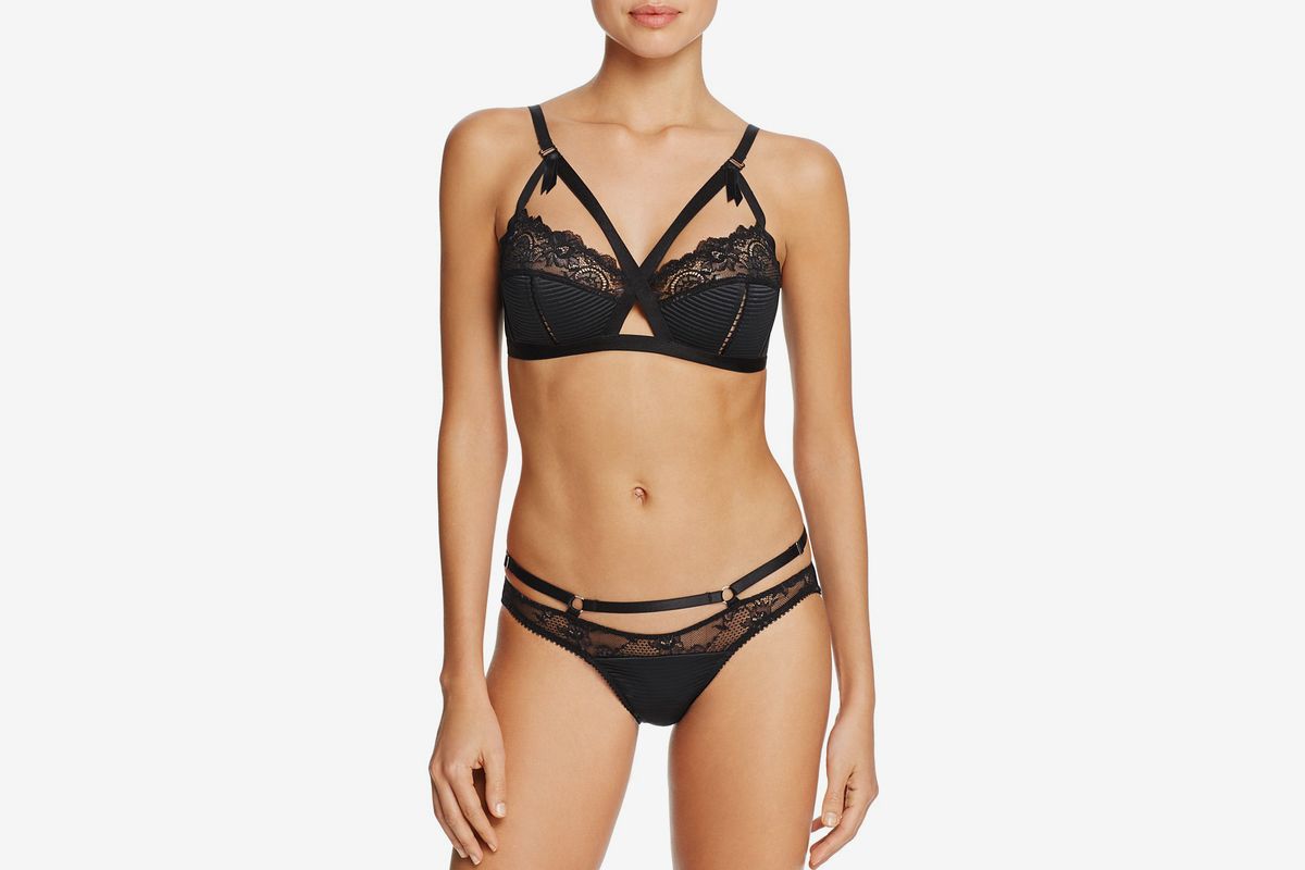 modern lingerie
