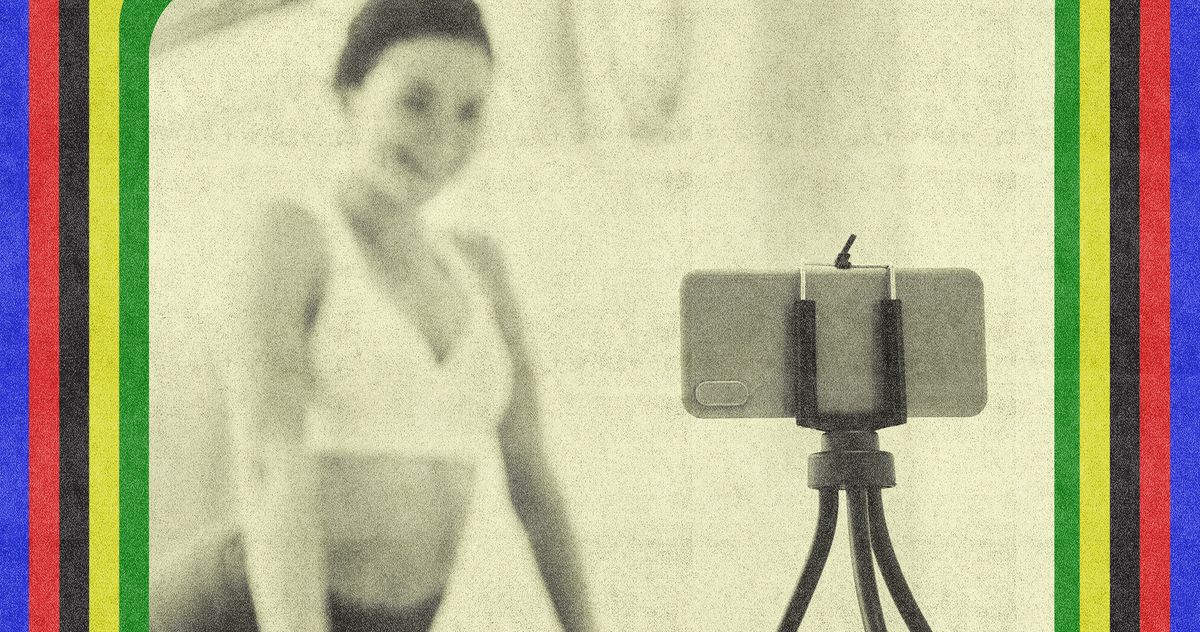 Please Stop Filming Your Workout Classes