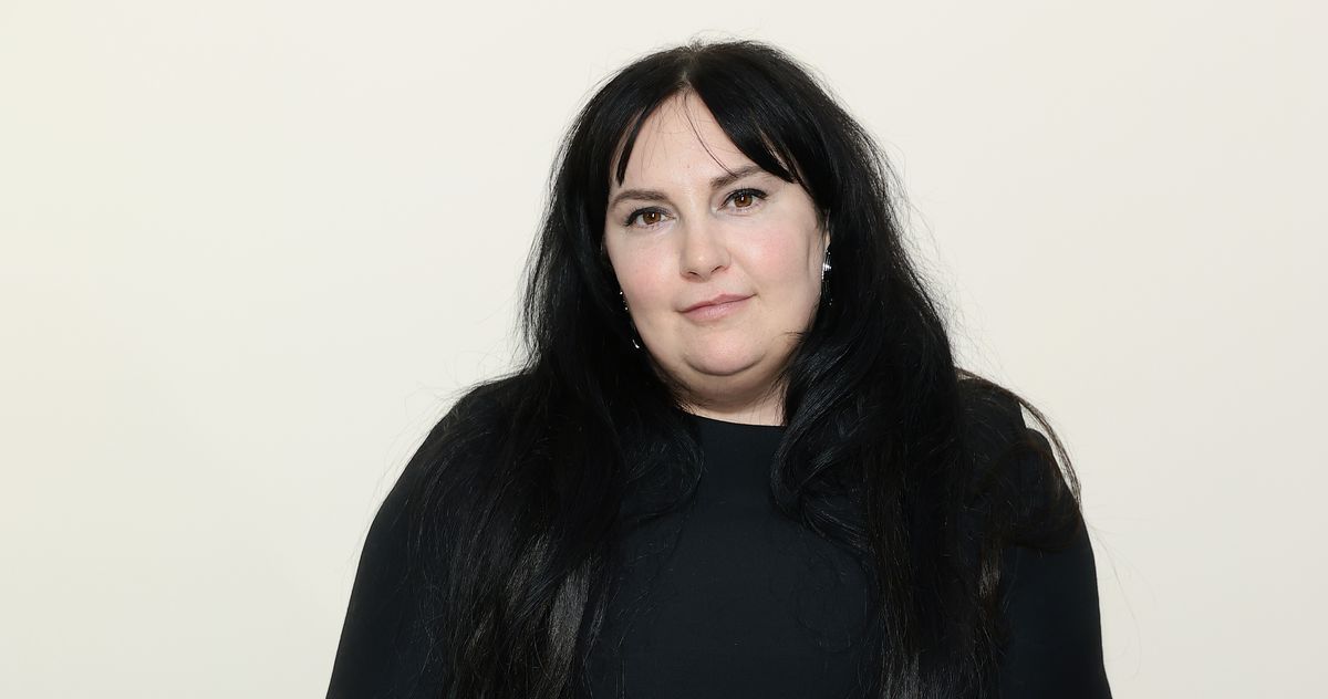 Lena Dunham Has a Spreadsheet For Her Vintage Baby Clothes