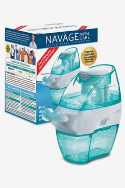 Paquete básico de cuidado nasal Navage