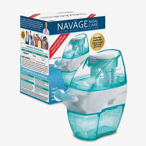 Navage Nasal Care Starter Bundle