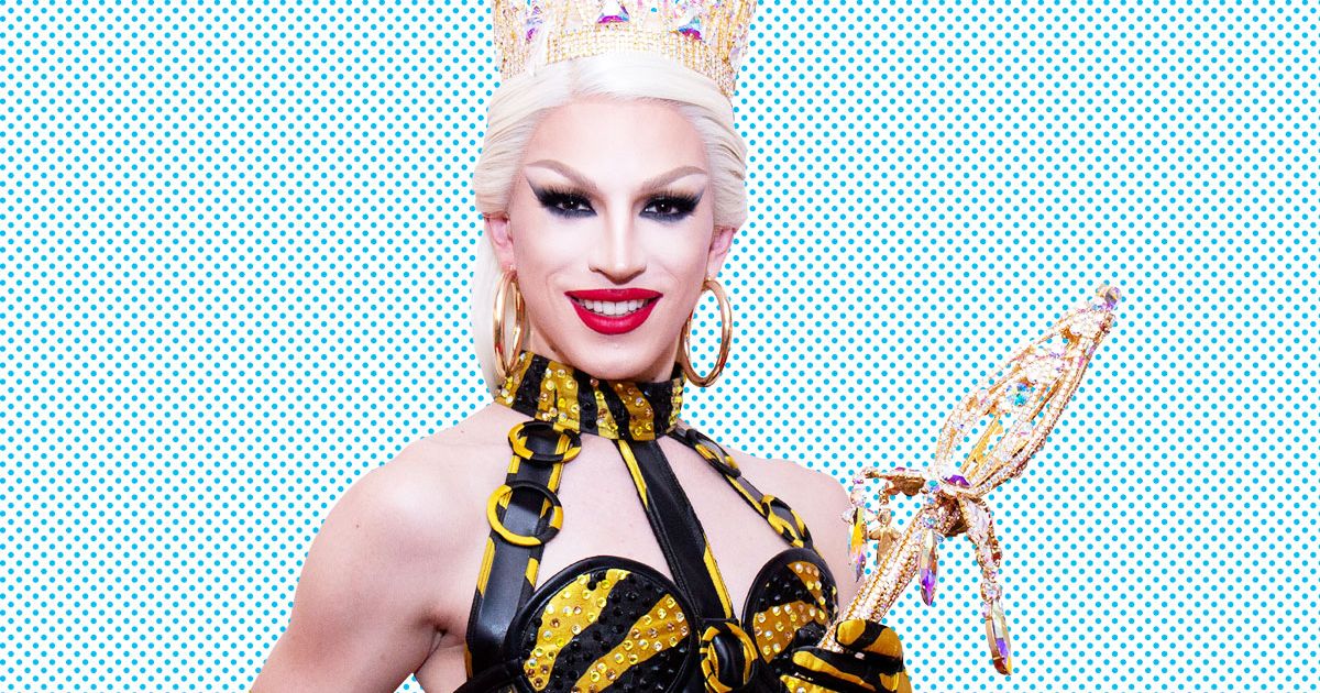 ‘drag Race Season 10 Winner Aquaria Interview