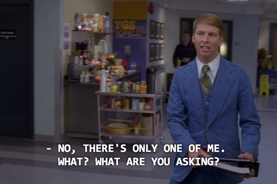 Every Reference to Kenneth’s Immortality on ’30 Rock’
