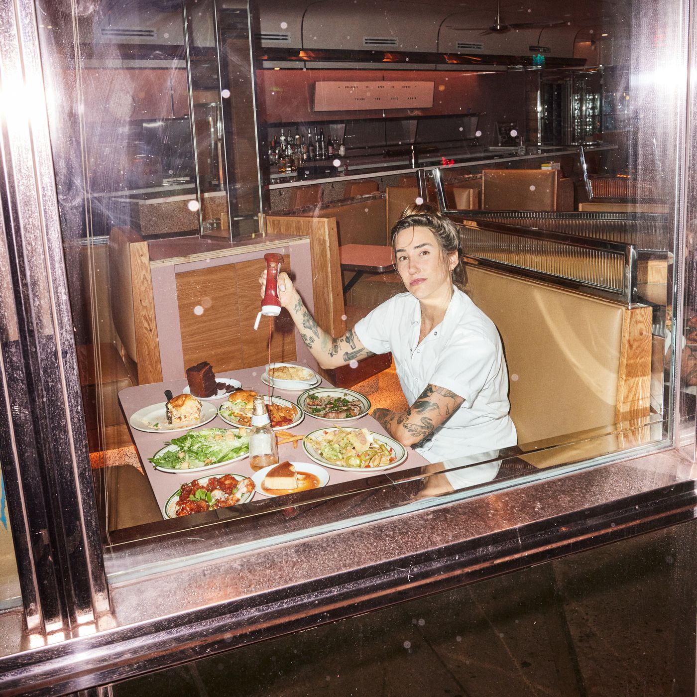 Brooklyn's Kellogg's Diner Gets a Tex-Mex Makeover, image size:1400x1400