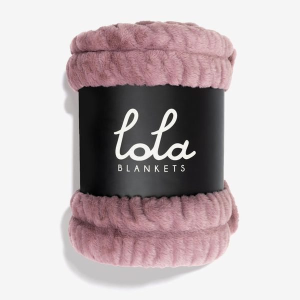 Lola Blankets Huckleberry Harvest - Medium