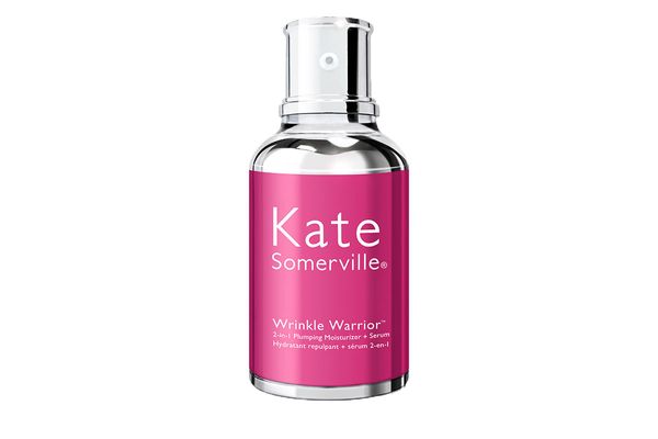 Kate Somerville Wrinkle Warrior Plumping Moisturizer and Serum