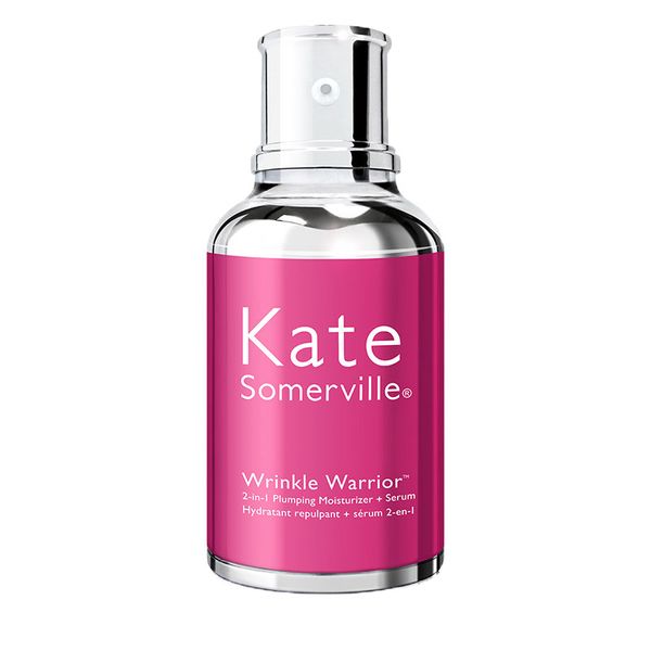 Kate Somerville Wrinkle Warrior 2-in-1 Plumping Moisturizer + Hyaluronic Serum