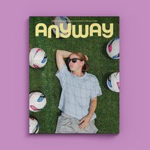 ‘Anyway’ Magazine Subscription