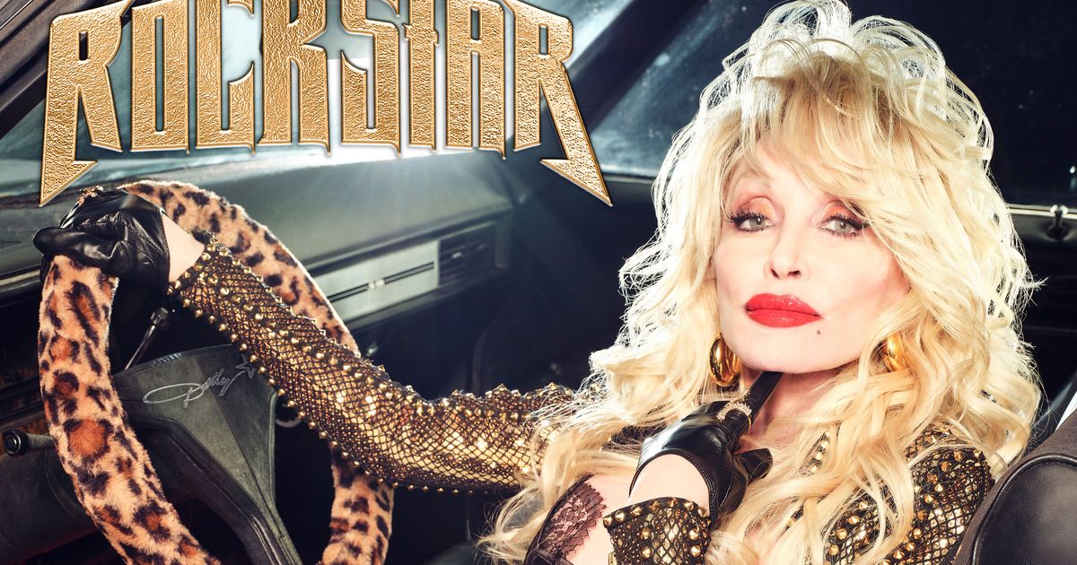 Dolly Parton Unveils Heart and Judas Priest Covers [LISTEN] - Vimarsana News