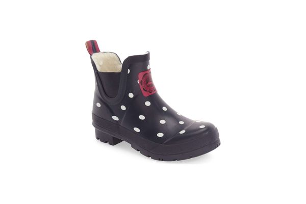 ‘Wellibob’ Short Rain Boot