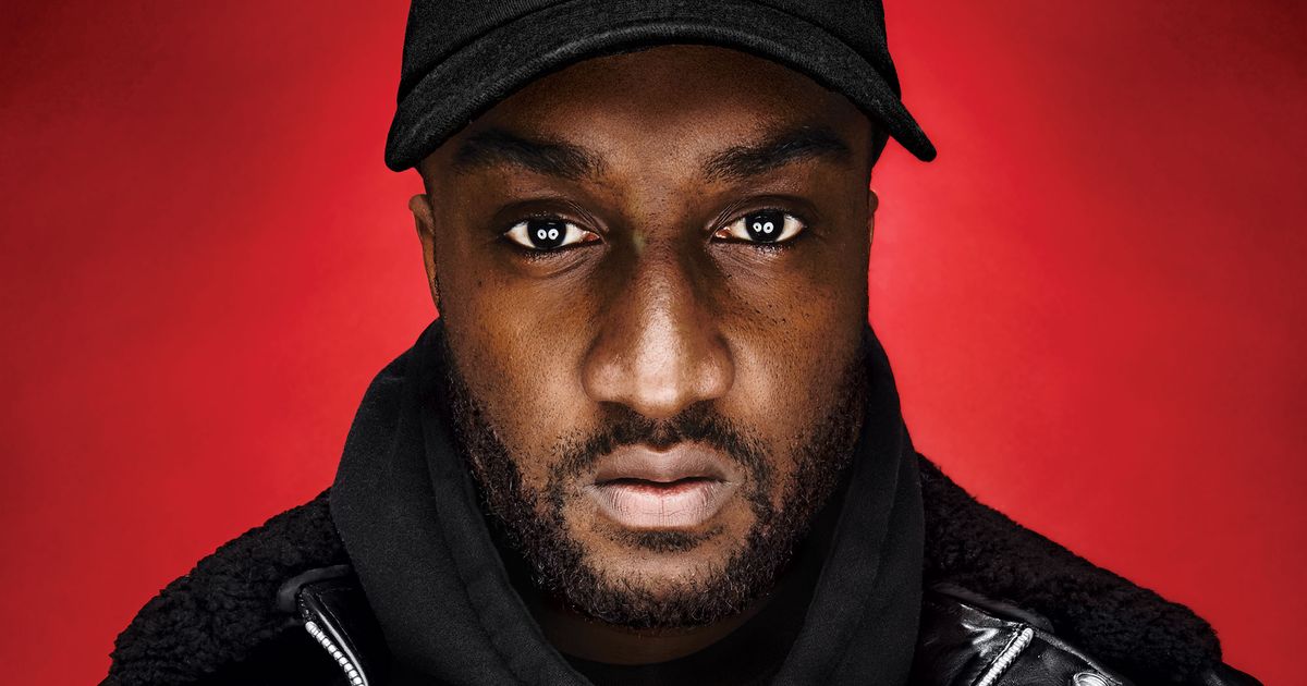 Did you know Virgil Abloh helped design these iconic album covers?