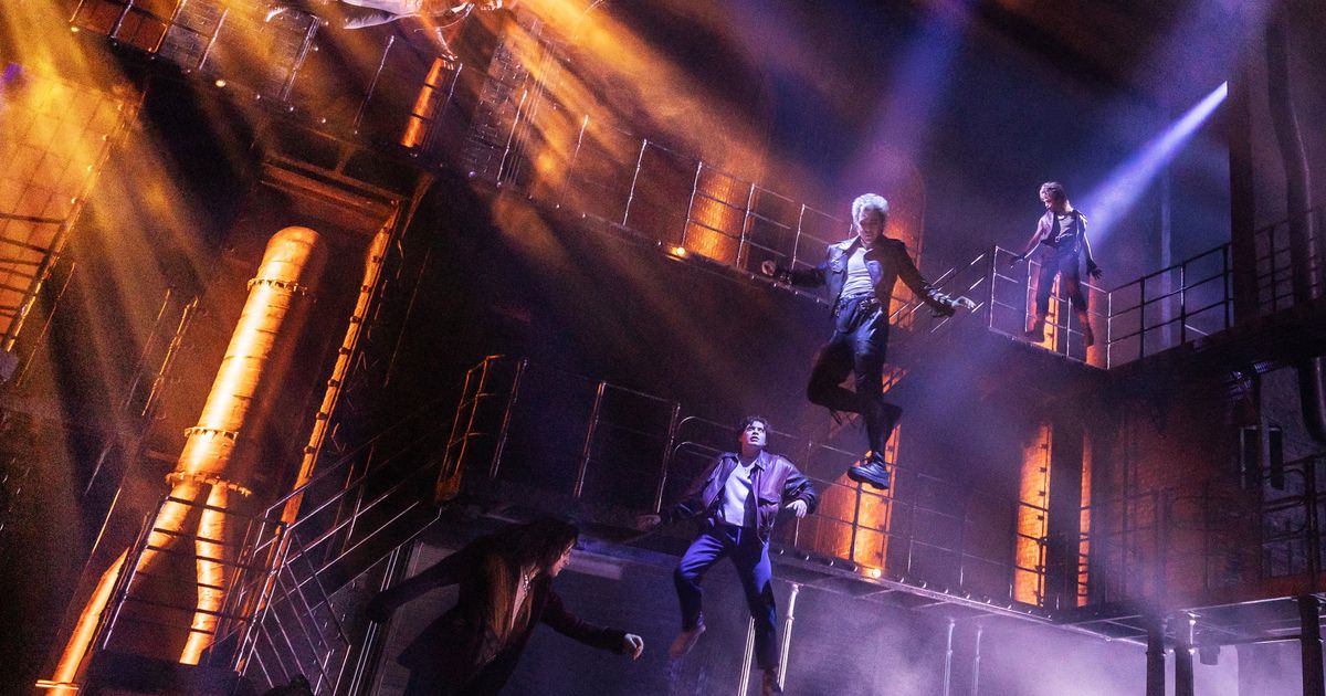 ‘The Lost Boys’ Has Too Much of Everything, and That’s Okay