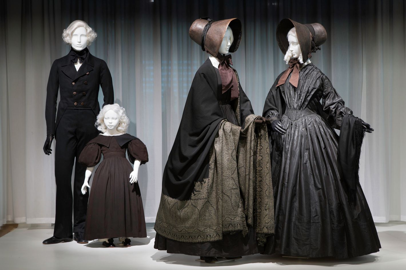 The Met's New Exhibit, 'Death Becomes Her,' Will Thrill Your Inner Goth