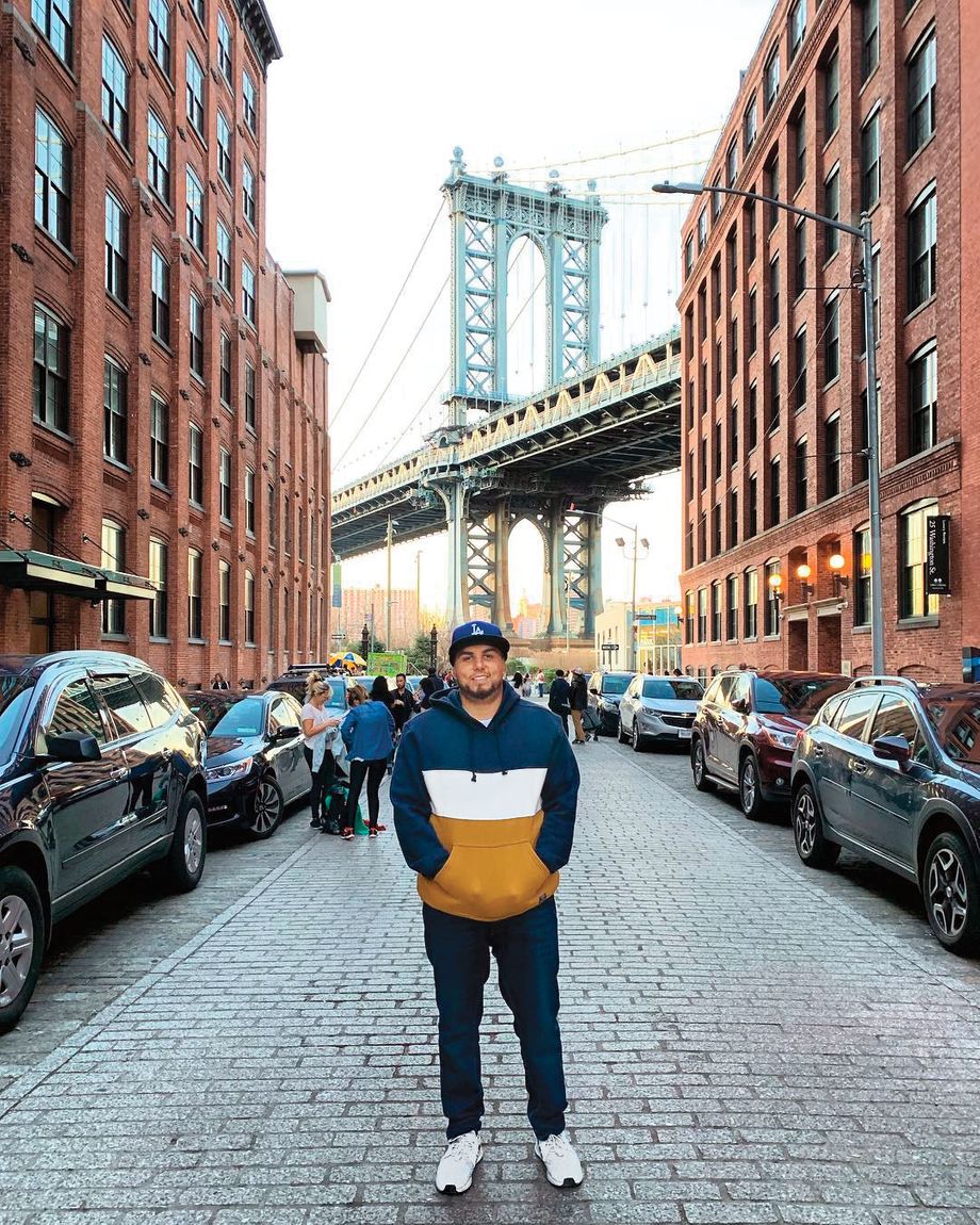 The Most Instagrammable Street Corner In Dumbo Brooklyn