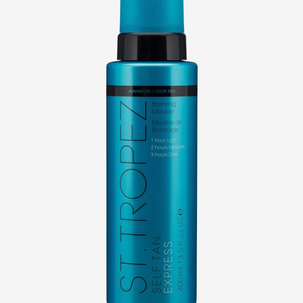 St. Tropez Jumbo Self Tan Express Mousse