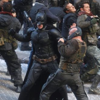 The Dark Knight Rises Trailer: Say Goodbye to the Steelers