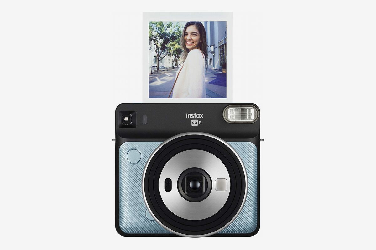 best square format instant camera