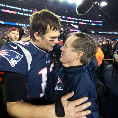 Once again, Tom Brady looks like an MVP - The Boston Globe