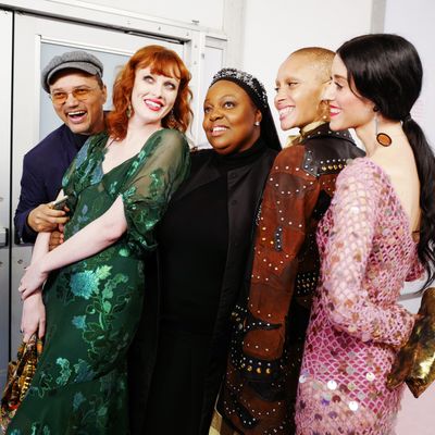 The CFDA Awards Truly Are Fashion's Family Reunion