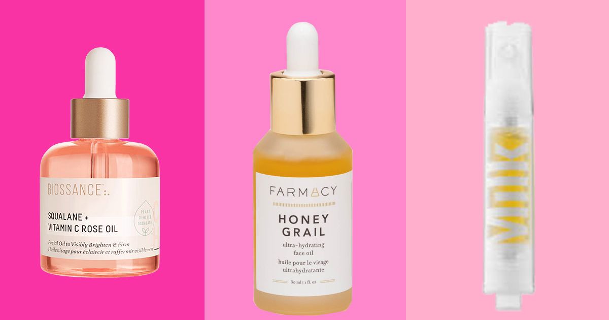 Farmacy Honey Grail Ultra Hydrating Face Oil
