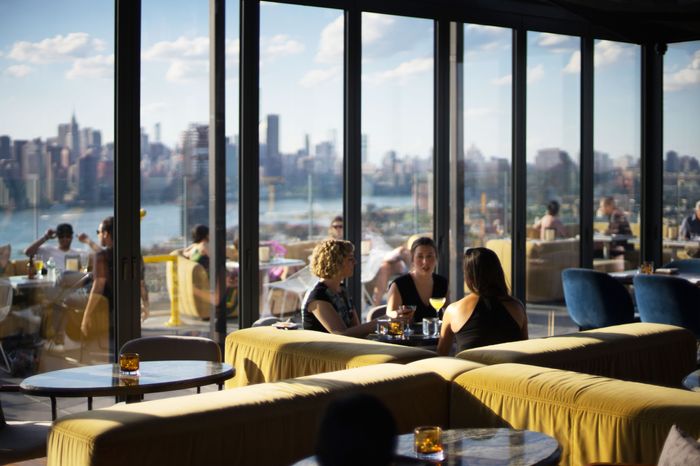 The Absolute Best Rooftop Bars In Nyc