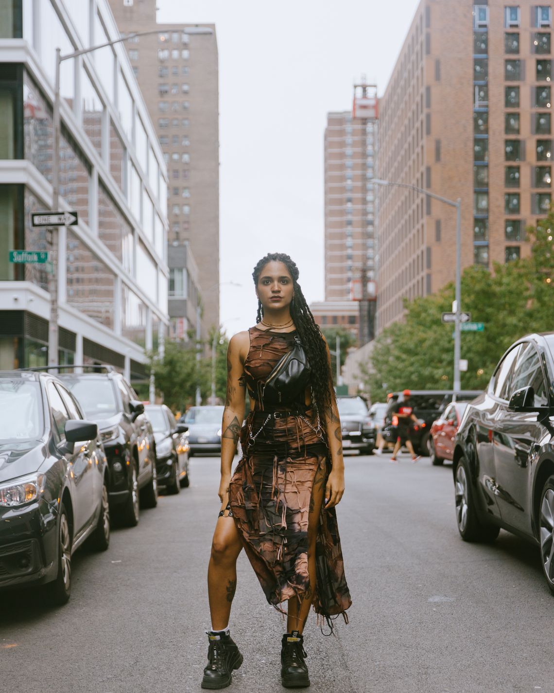 Nick Fouquet and LuisaViaRoma Are Bringing Summer Vibes to Wintry NYC