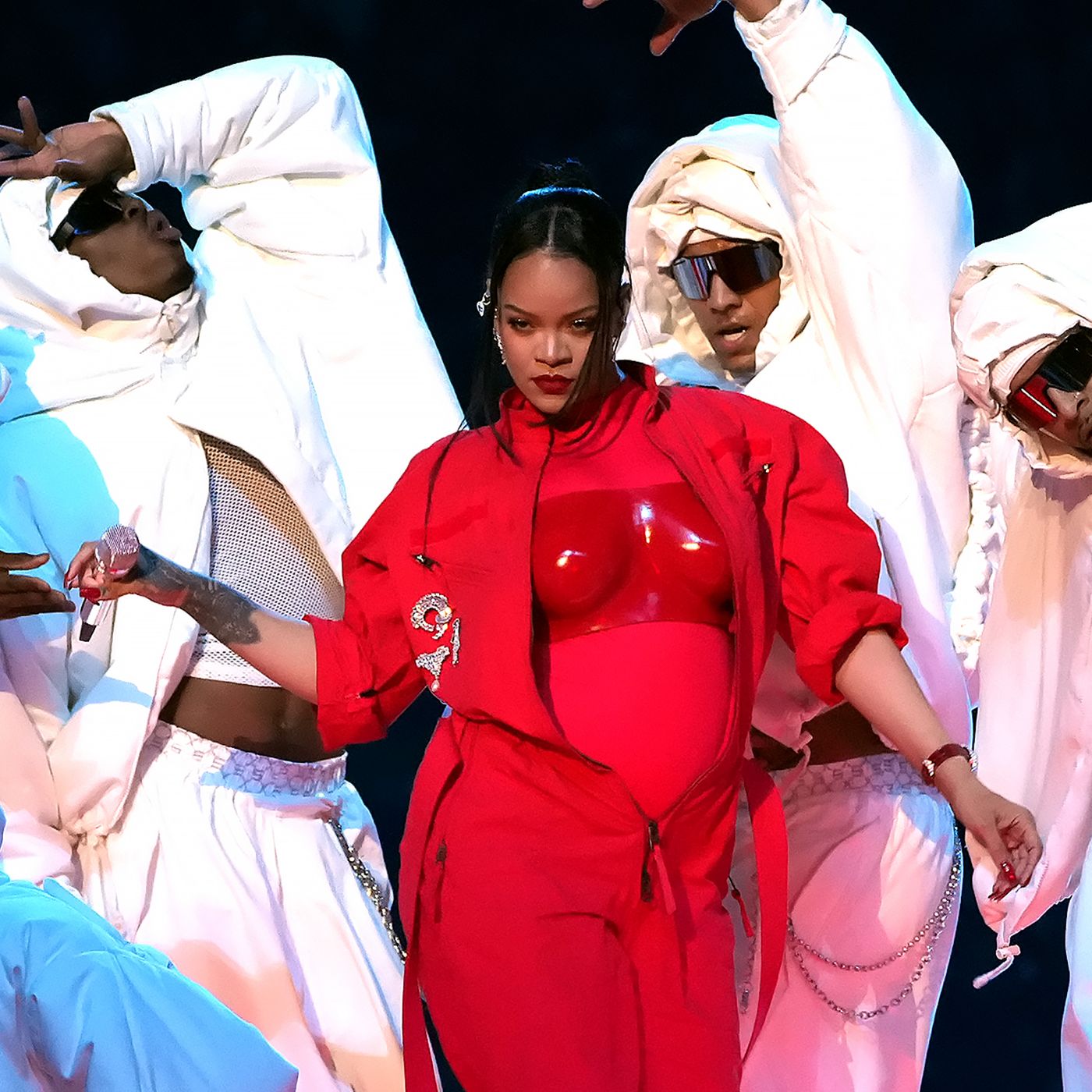 Rihanna Boobs On Cam - Best Super Bowl Halftime Shows Ever, Ranked