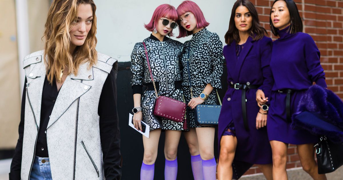 See More of the Best Street Style for New York Fashion Week