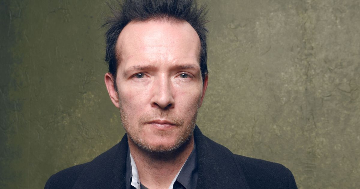 Scott Weiland Dead at 48