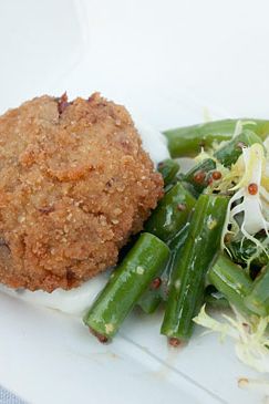 爱德华·弗劳恩德和沃尔夫冈·班，《埃迪和狼》