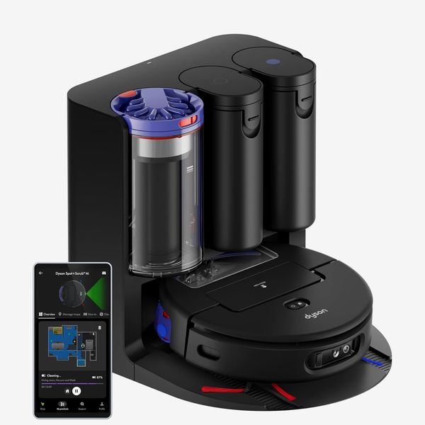 Dyson Spot + Scrub AI