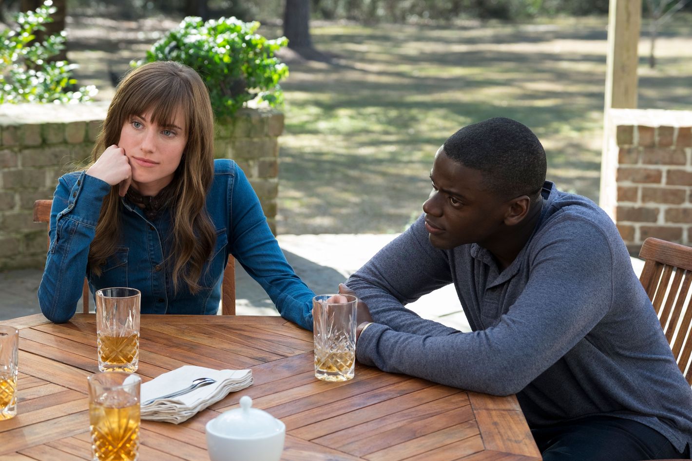 11 People in Interracial Relationships on Watching Get Out