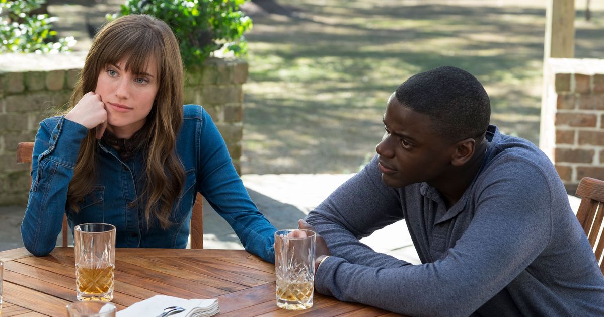 11 People in Interracial Relationships on Watching 'Get Out'